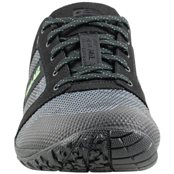 Тактические минималистичные кроссовки Belleville Mini-Mil 001 Zero Drop, черный/черный камуфляж