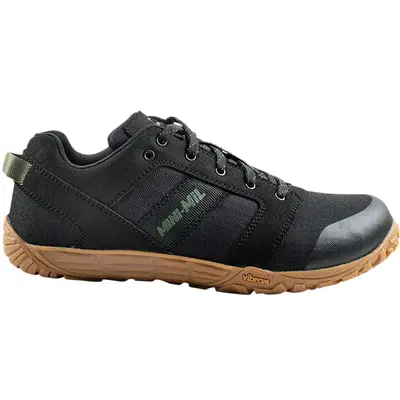 Кросівки Belleville Mini-Mil 002 чорного кольору з підошвою Vibram®