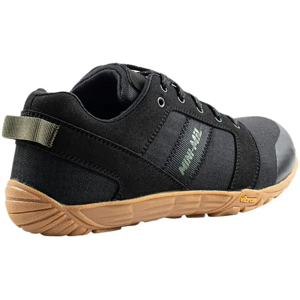 Кроссовки Belleville Mini-Mil 002 черного цвета с подошвой Vibram®