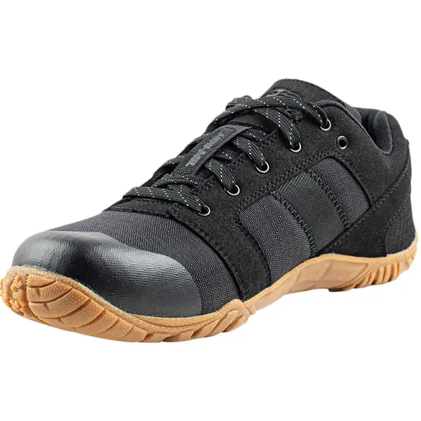 Кроссовки Belleville Mini-Mil 002 черного цвета с подошвой Vibram®