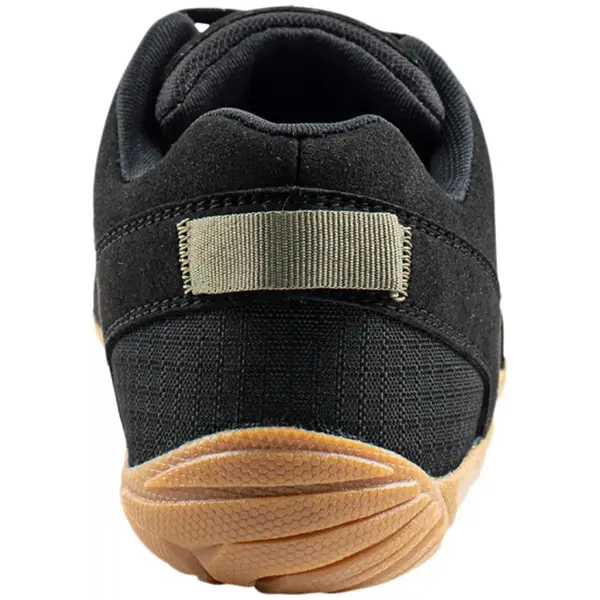 Кроссовки Belleville Mini-Mil 002 черного цвета с подошвой Vibram®