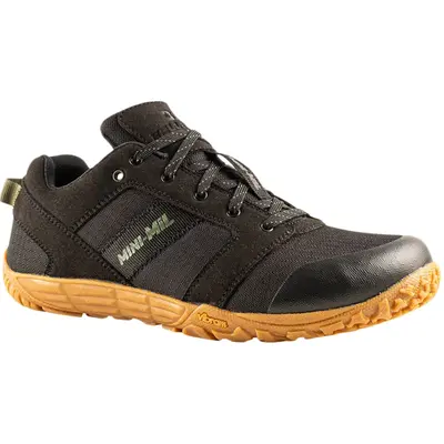 Кроссовки Belleville Mini-Mil 002 черного цвета с подошвой Vibram®