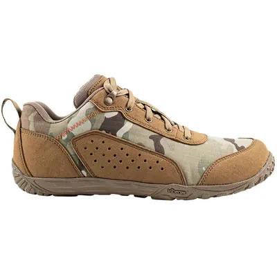 Тактичні кросівки Belleville Mini-Mil 004 Minimalist, койот/мультикам