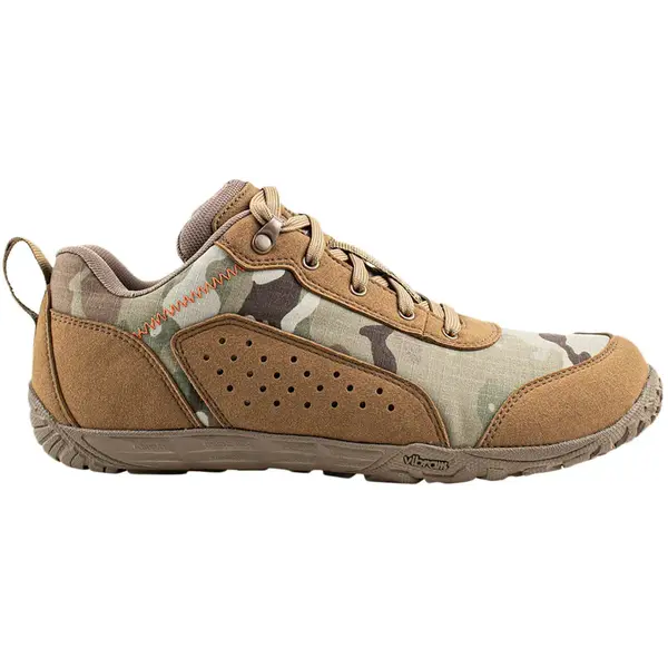 Тактичні кросівки Belleville Mini-Mil 004 Minimalist, койот/мультикам