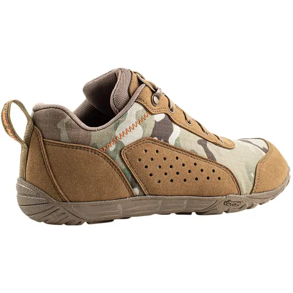 Тактичні кросівки Belleville Mini-Mil 004 Minimalist, койот/мультикам
