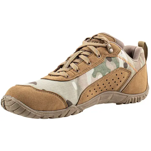 Тактичні кросівки Belleville Mini-Mil 004 Minimalist, койот/мультикам