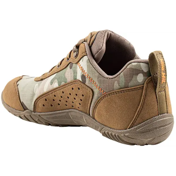 Тактичні кросівки Belleville Mini-Mil 004 Minimalist, койот/мультикам