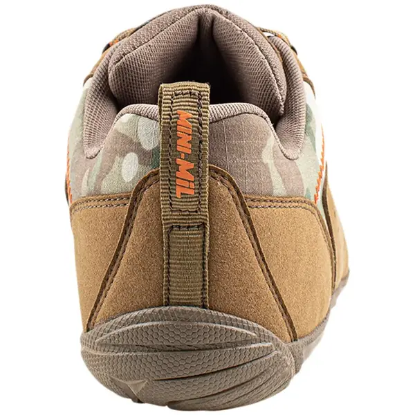Тактичні кросівки Belleville Mini-Mil 004 Minimalist, койот/мультикам