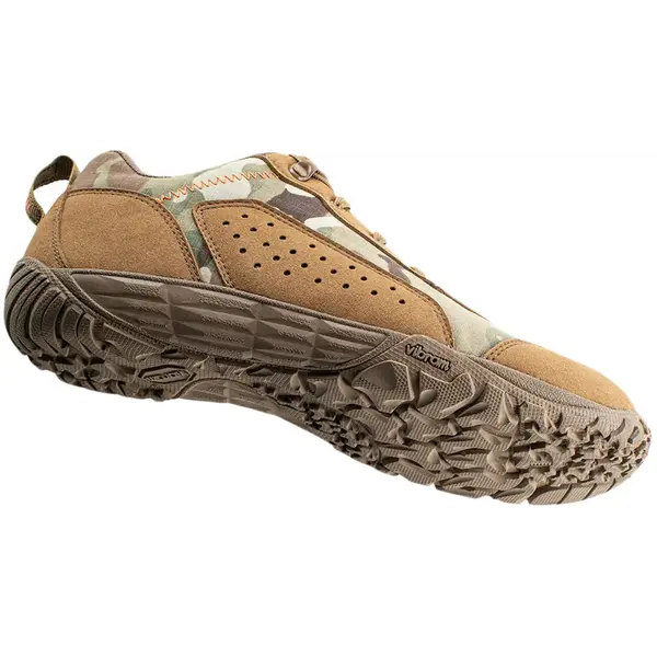 Тактичні кросівки Belleville Mini-Mil 004 Minimalist, койот/мультикам