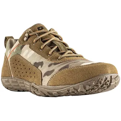 Тактичні кросівки Belleville Mini-Mil 004 Minimalist, койот/мультикам