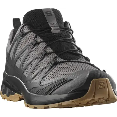 Кросівки Salomon XA PRO Forces 6 Castlerock/Gum/Black – легкі тактичні кросівки з Quicklace та Contagrip
