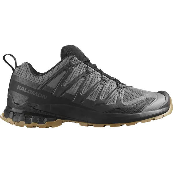 Кросівки Salomon XA PRO Forces 6 Castlerock/Gum/Black – легкі тактичні кросівки з Quicklace та Contagrip