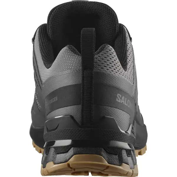Кросівки Salomon XA PRO Forces 6 Castlerock/Gum/Black – легкі тактичні кросівки з Quicklace та Contagrip