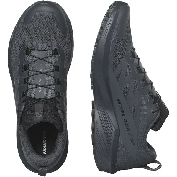 Трейловые кроссовки Salomon Sense Ride 5 SR |Цвет Indink