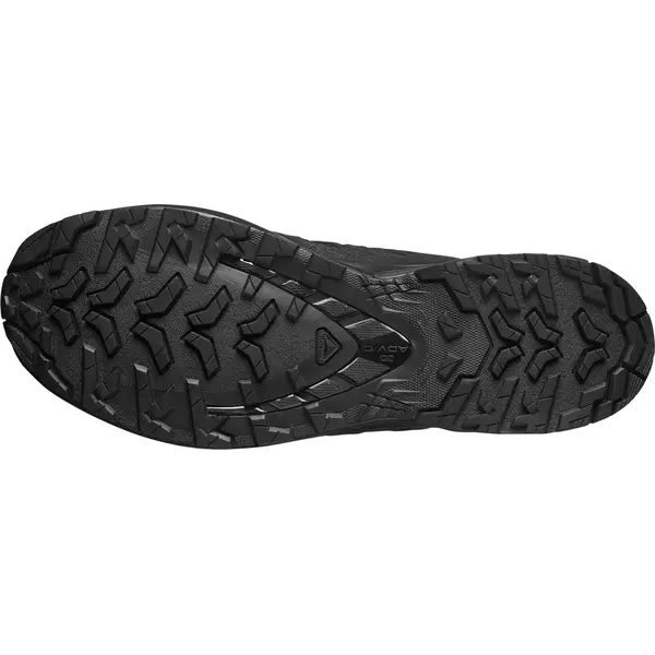 Тактичні кросівки Salomon XA PRO Forces GTX з мембраною Gore-Tex для служби та активних маршрутів, чорні