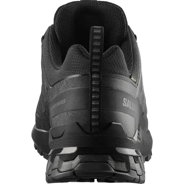 Тактичні кросівки Salomon XA PRO Forces GTX з мембраною Gore-Tex для служби та активних маршрутів, чорні