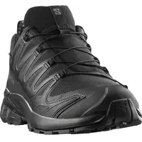 Тактичні кросівки Salomon XA PRO Forces GTX з мембраною Gore-Tex для служби та активних маршрутів, чорні