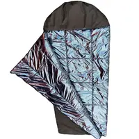 Спальный мешок Tinsul-M 2.25х90 зима экстрим -35 хаки