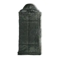 Спальний мішок Kiborg Arctic Omni-Heat олива -25С 85*210