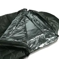 Спальний мішок Kiborg Arctic Omni-Heat олива -25С 85*210