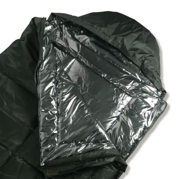 Спальний мішок Kiborg Arctic Omni-Heat олива -25С 85*210