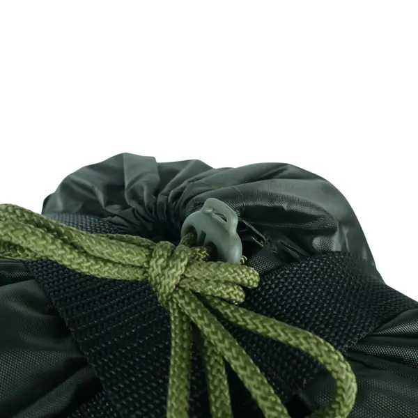 Спальний мішок Kiborg Arctic Omni-Heat олива -25С 85*210