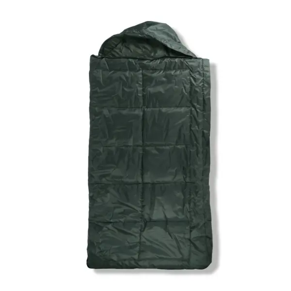 Спальный мешок Kiborg Alaska Duspo олива -20С 85*210