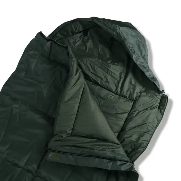 Спальный мешок Kiborg Alaska Duspo олива -20С 85*210