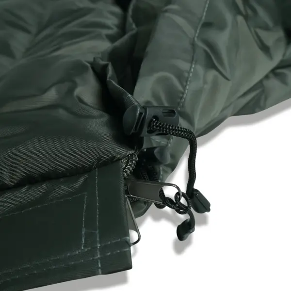Спальный мешок Kiborg Alaska Duspo олива -20С 85*210