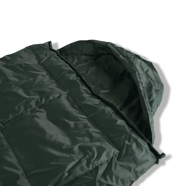 Спальный мешок Kiborg Alaska Duspo олива -20С 85*210