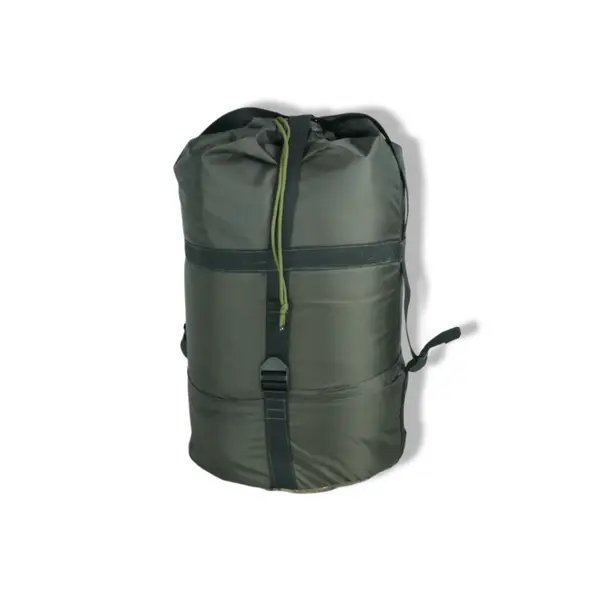 Спальный мешок Kiborg Alaska Duspo олива -20С 85*210
