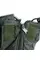Спальный мешок Kiborg Alfa Fleece оливковое -20С 85*210