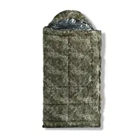 Спальний мішок Kiborg Arctic Omni-Heat піксель -25С 85*210