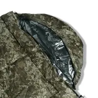 Спальний мішок Kiborg Arctic Omni-Heat піксель -25С 85*210