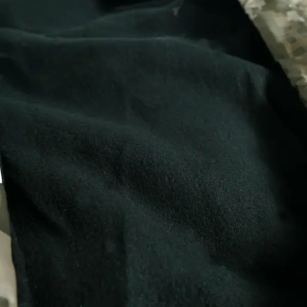 Спальный мешок Kiborg Alfa Fleece пиксель -20С 85*210