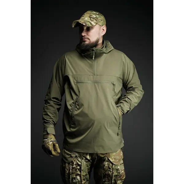 Анорак Army Green BR