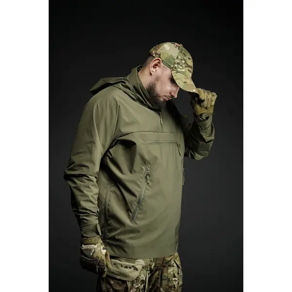 Анорак Army Green BR