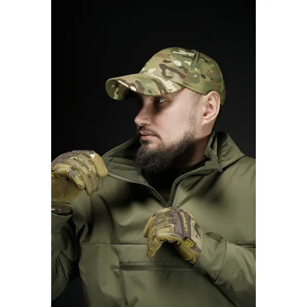 Анорак Army Green BR