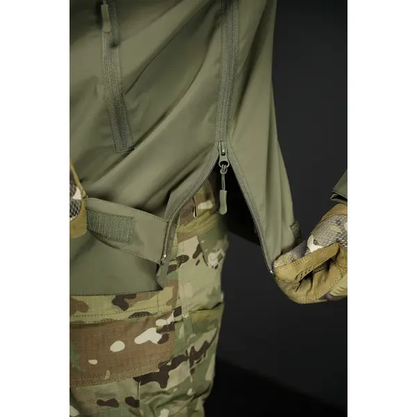 Анорак Army Green BR