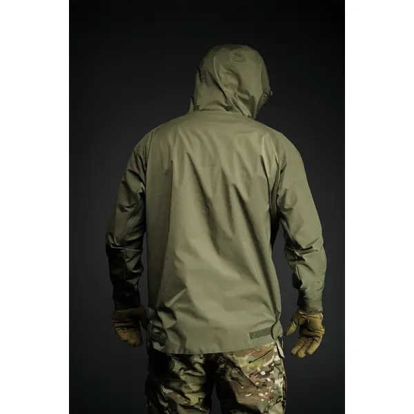 Анорак Army Green BR