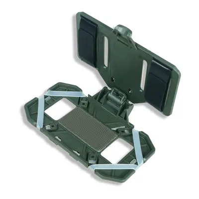 Тактичне кріплення для телефону на систему Molle