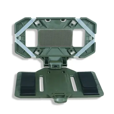 Тактичне кріплення для телефону на систему Molle