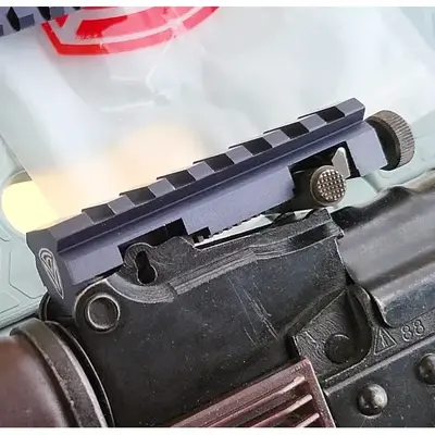 Швидкоз’ємна планка Пікатіні БМ