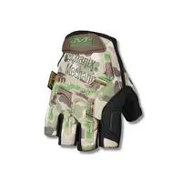 Рукавиці тактичні безпалі Mechanix MXK-2 Мультикам