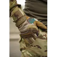 Рукавиці тактичні Mechanix Glove Multicam