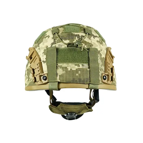 Кавер на шлем Denmark MICH L Пиксель