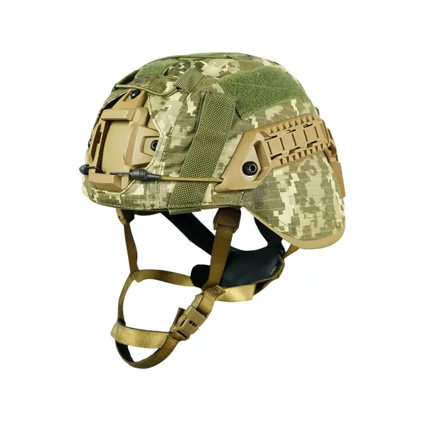 Кавер на шлем Denmark MICH L Пиксель