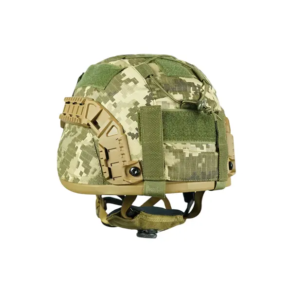 Кавер на шлем Denmark MICH L Пиксель