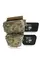 Захист живота з сумкою Militex Cordura USA Мультикам M та балістичним пакетом Militex (2 клас захисту)