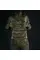 Захист живота з сумкою Militex Cordura USA Мультикам M та балістичним пакетом Militex (2 клас захисту)